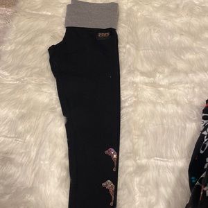 VS yoga pants